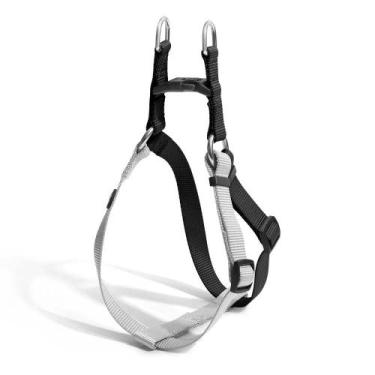 Imagem de Coleira Peitoral Triple Step para cachorro Mimo M PP271