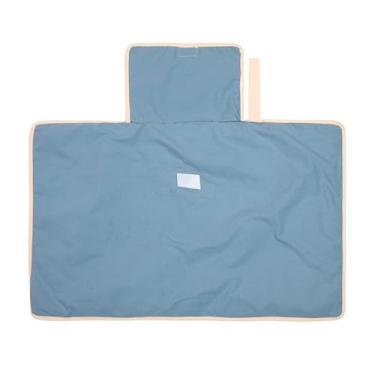 Imagem de Trocador Porta Fraldas Papi Baby Portátil 66Cm X 37Cm 01 Unidade