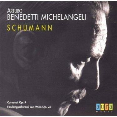 Imagem de Arturo Benedetti Michelengeli Schumann - Cd