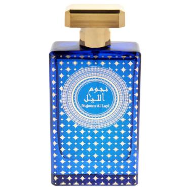 Imagem de Perfume Risala Nujoom Al Layl Eau de Parfum 120ml para homens