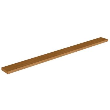 Imagem de Prateleira Decorativa Multiuso 218cm 1 Peça L06 Nature Fosco - Mpozenato