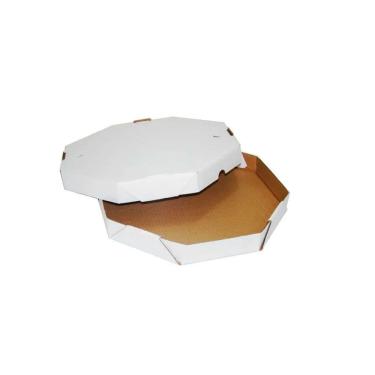 Imagem de Caixa Oitavada para Pizza 30x30x5