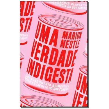 Imagem de Uma Verdade Indigesta Sortido - ELEFANTE EDITORA, Sortido