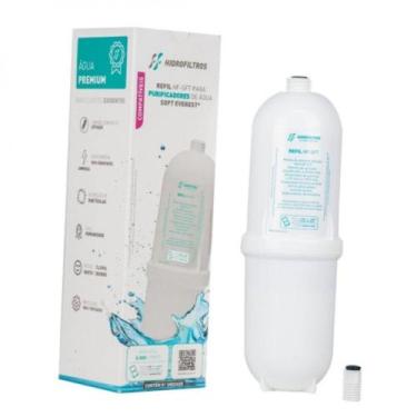 Imagem de Refil compatível para Purificadores de Água Soft Everest - Hidrofiltro