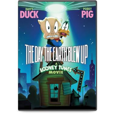 Imagem de The Day the Earth Blew Up - A Looney Tunes Movie [DVD]
