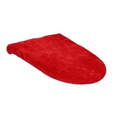 Imagem de MERIGLARE 2 peças de reposição para cadeira de escritório, apoio de braço, capa universal, confortável, antiderrapante, peças para cadeira gamer com furo de, Montagem Deslizante