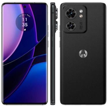 Imagem de Usado: Moto Edge 40 256GB Preto Muito Bom - Trocafy - Motorola
