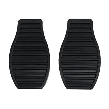 Imagem de Conjunto de pastilhas de freio de borracha 450418 para Fiat Grande Punto 2005+ 500L 2012+ Doblo Qubo Fiorino Mito Bipper Nemo Line