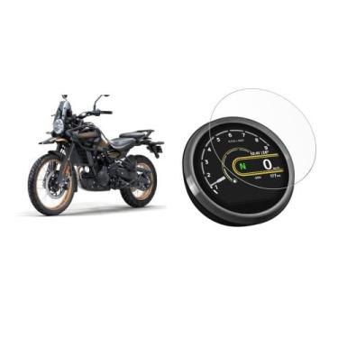 Imagem de Película Protetora Himalayan 450 Royal Enfield Ant Risco - Importado