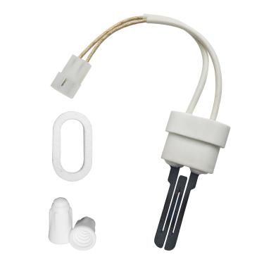 Imagem de Kit de junta de ignição 77707-0054 compatível com pentair Sta-Rite Max-E-Therm MasterTemp 200/250/300/400 substituição de aquecedores de piscina e spa, peça de ignição atualizada com 1 ano de garantia