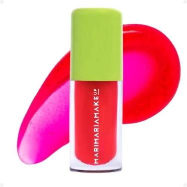 Imagem de Lip Oil Mari Maria Makeup Lip Juice Melância