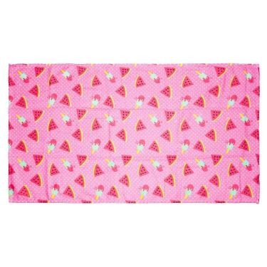 Imagem de Toalha Kids Estampada 70 cm x 1,20 m Baby Joy