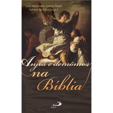 Imagem de Anjos e Demônios na Bíblia