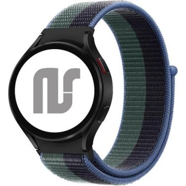 Imagem de Pulseira NSmart em nylon compativeis com Galaxy Watch 6 - Galaxy Watch