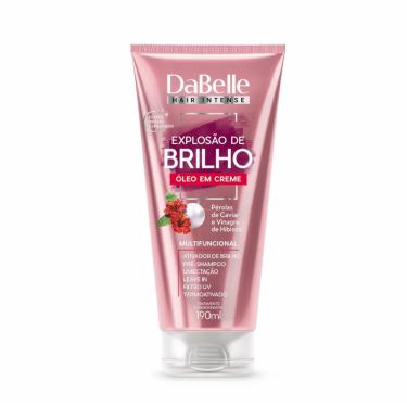 Imagem de Óleo Em Creme Dabelle Explosão de Brilho 190ml