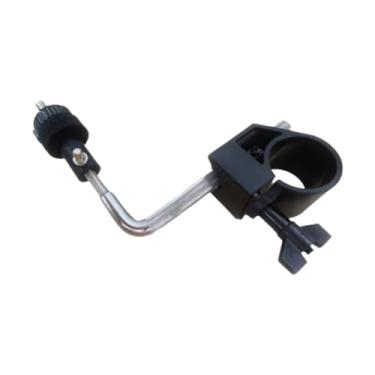 Imagem de Amagogo Suporte de Montagem de Instrumento de Clipe de Rack de Bateria Eletrônica, Adaptador de Suporte de Prato de Hardware Multifuncional para Crianças