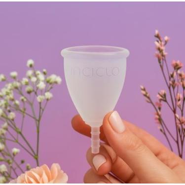 Imagem de Coletor Menstrual Reutilizável Inciclo, B (de 20 a 29 anos e sem filho