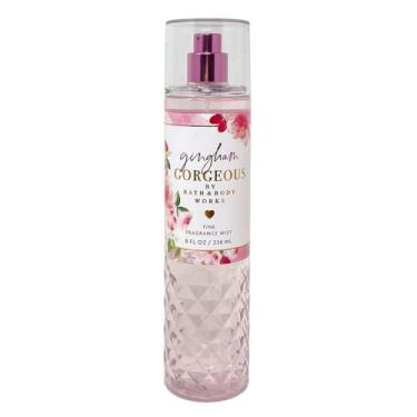Imagem de Spray corporal Mist Bath & Body Works Gingham Gorgeous 236 ml