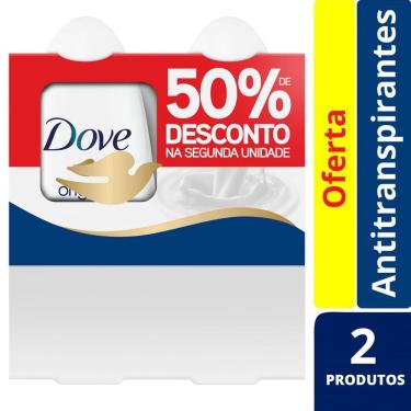 Imagem de Desodorante Roll On Dove 50ml Com 2 Unidades