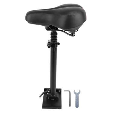 Imagem de Selim de Assento de Scooter Elétrico, Acessório de Selim de Liga de Alumínio, Assento Ajustável e Absorvente de Choque, Compatível Com M365 1S Lite, Kit Montado Em Scooter Elétrico