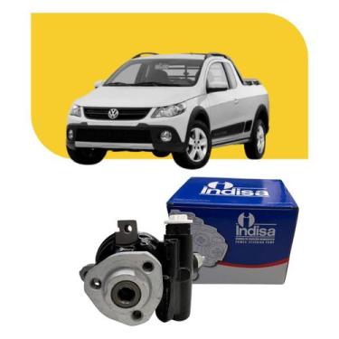 Imagem de Bomba De Direção Hidráulica Vw Saveiro Gol 1.0 1.6 2009 Em Diante g5 g