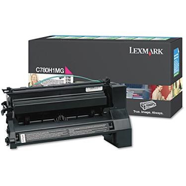 Imagem de Toner Lexmark C780h1mg magenta