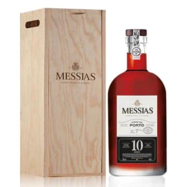 Imagem de Vinho Do Porto Messias Tawny 10 anos 4,5L