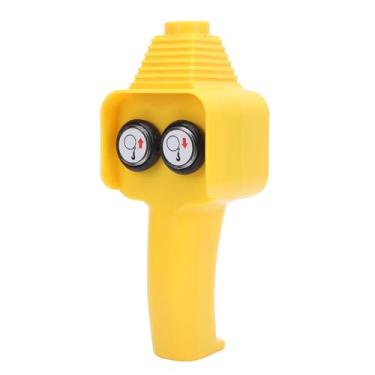 Imagem de Ejoyous Controle Remoto do Guincho, Controle de Mão Elétrico do Guincho 12V 24V ABS para 1500lb-5000lb Winches Profit à Prova de Poeira Projeto Ergonômico à Prova de Poeira