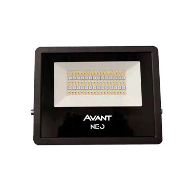 Imagem de Refletor Led Inteligente Rgb Wifi - 50w Bivolt - Avant Neo