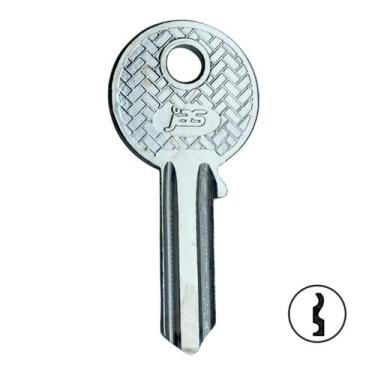 Imagem de Chave Yale Agl Fechadura Elétrica - Marca