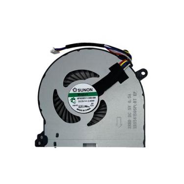 Imagem de Cooler para Notebook compatível com Lenovo Part Number DC28000CZF0 Int