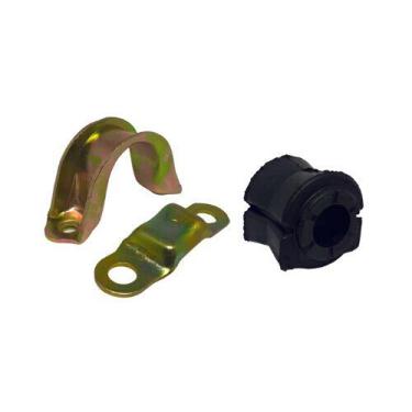 Imagem de Kit bucha estabilizadora fiat 500 (polones)  - brokits