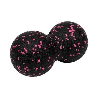 Imagem de Bola De Massagem De Amendoim EPP De Alta Densidade De 8 Cm Relaxamento