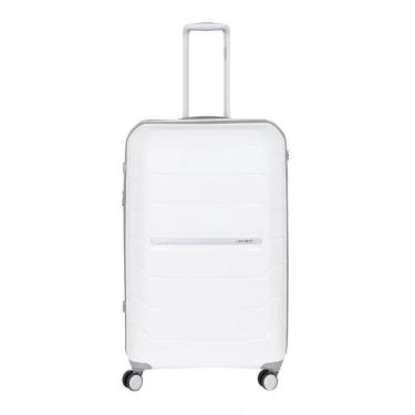 Imagem de Mala De Bordo Samsonite Octolite Expansível Pequena Branco