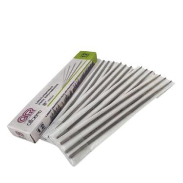 Imagem de Lima Redonda Alfaerre P/ Motosserra 200mm x 13/64 12 Unidads - COMERCI