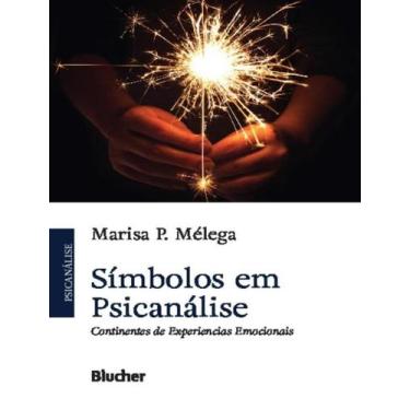 Imagem de Livro - Simbolos Em Psicanalise, 1, 14 x 21