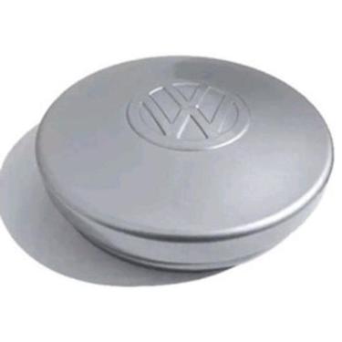 Imagem de Calota Central Roda Aço Vw Gol Cl Aro 13 82/95 Prata