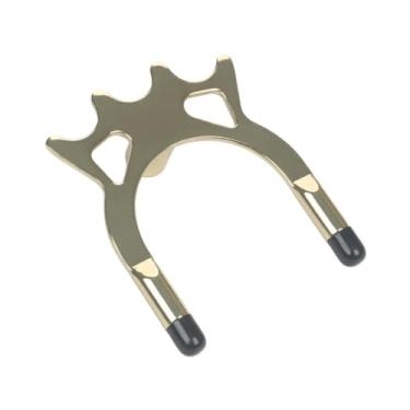 Imagem de Colaxi Suporte para taco de bilhar, suporte para taco de sinuca, ferramenta auxiliar profissional, para tacos de sinuca, mesa de bilhar para iniciantes e, Style B