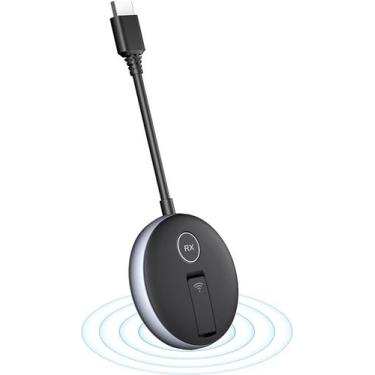 Imagem de Receptor HDMI sem fio YAOMAISI G9R para várias telas