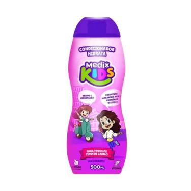 Imagem de Condicionador Infantil Medix Kids Hidrata 500ml