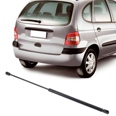 Imagem de Amortecedor Tampa Traseira Porta Mala Mola Gás Renault Scenic 1999 à 2011