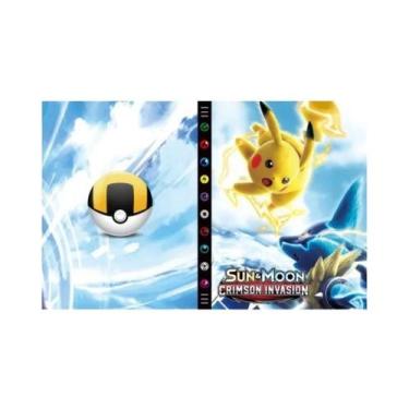 Imagem de Álbum De Cartas De Jogo De Anime Infantil 540/432 Peças Livro De Fotos