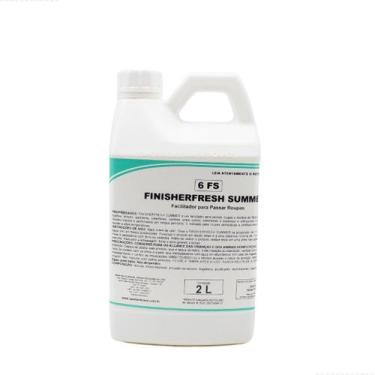 Imagem de Finalizador Passadoria Roupa Tecidos Finisherfresh Summer 2l - Spartan