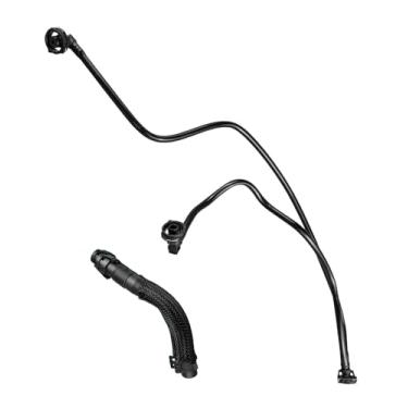 Imagem de Mangueira de arrefecimento adequada para Mercedes Benz Classe A B CLA GLA Grau 2012-2020 Substituir 2702031882 2465010325, Tubo de água de arrefecimento de bomba de água