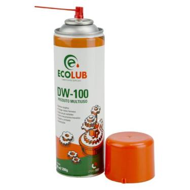 Imagem de Óleo Lubrificante Anticorrosivo  Spray 300ml Desengripante Antiferruge