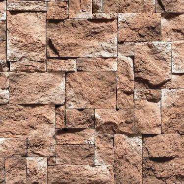 Imagem de Papel de Parede Adesivo Pedra Terra - 035 - Multimpressão