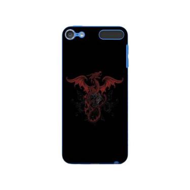 Imagem de Capa Adesivo Skin255 Verso Para iPod Toch 6ª Geração (2015) - KawaSkin