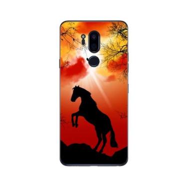 Imagem de Capa Adesivo Skin377 Verso Para LG G7 ThinQ - KawaSkin