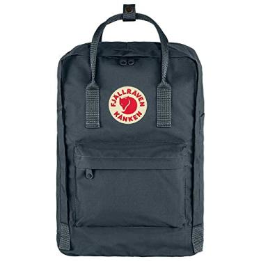 Imagem de Mochila Fjällräven unissex adulto casual Kånken Laptop 13", grafite, tamanho único