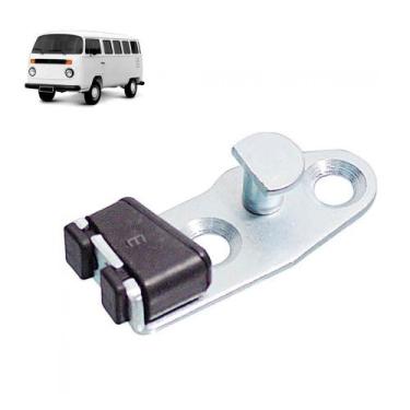 Imagem de Batente Porta Dianteira Esquerda Kombi Clipper Caminhão Vw - Atemis